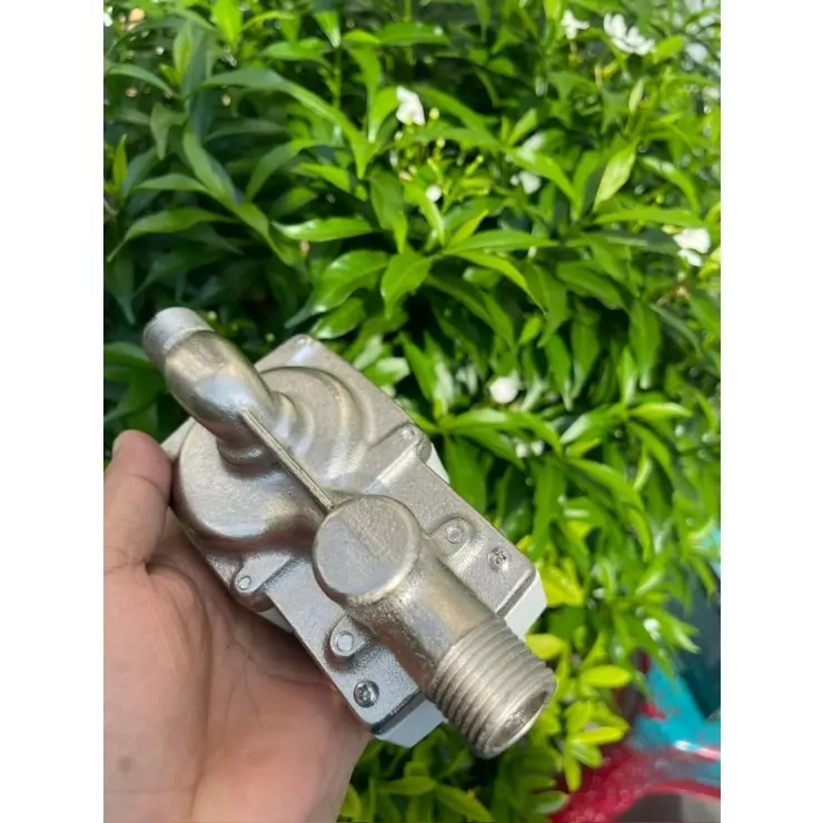Máy bơm tăng áp mini Rymaru RY-01TB 100W, đẩy 18m, chống nước IP65 5
