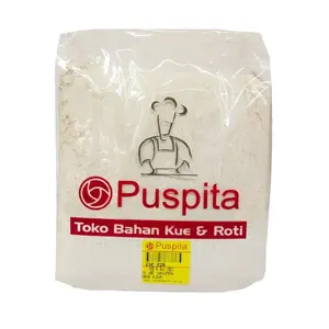WHOLEMEAL BREAD FLOUR/TEPUNG UNTUK ROTI/KEMASAN REPACK