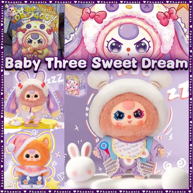 baby three 400 noel - TikTok Shop Malaysia
