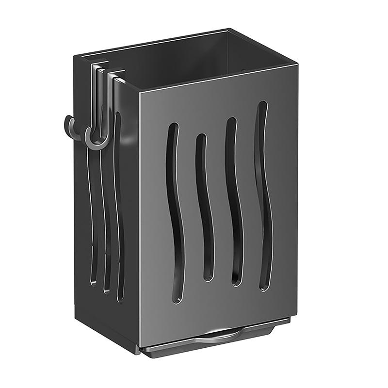 Product Introduction of Giá Để Dụng Cụ Nhà Bếp, 1 Cái, Đa Chức Năng, Thoát Nước, Giá Để Đũa, Treo Tường Hoặc Đứng Độc Lập, Hộp Đựng Dao Kéo, Làm Bằng Nhựa 26