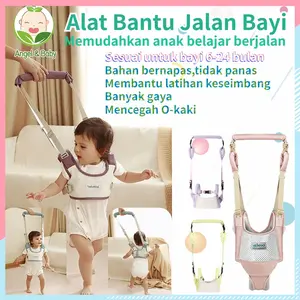 Alat Bantu Jalan Bayi / Alat Bantu Anak Berjalan / Baby Walking Assistant Baby Walker Belt Sabuk Pengaman Alat Bantu Jalan Bayi Baby Walker Baby Walking Assistant Alat Belajar Jalan Bayi Alat bantu jalan Sabuk Pengaman