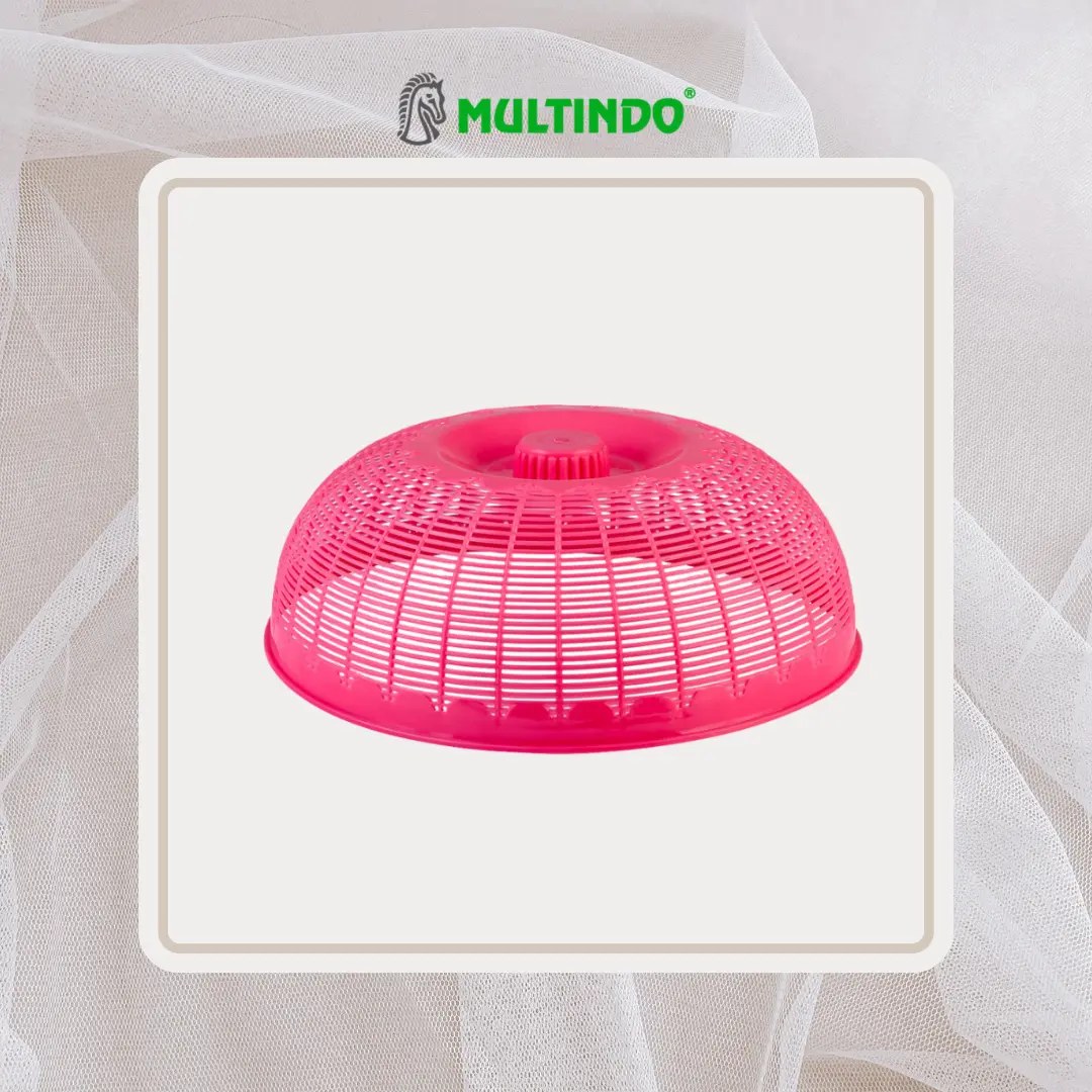 [MULTINDO] TUDUNG SAJI BULAT