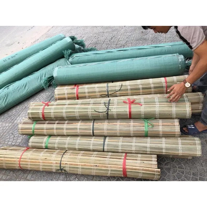 Mành giá rẻ ngang 1,5m x1,9m đóng trần la phông ,làm phông trang trí,chụp ảnh,làm mành che nắng mưa 8