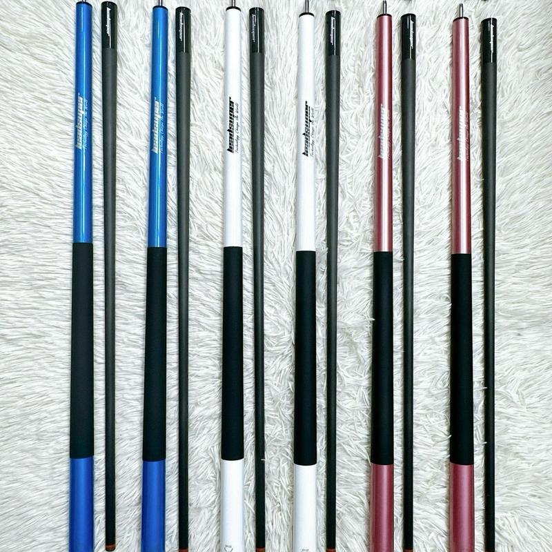 [Chính Hãng]Cơ Bida LEADSUPER LS-V1 Ngọn Full Carbon Đầu 12.5mm Chưa Bao Gồm Phụ Kiện/Gậy Bida Sport