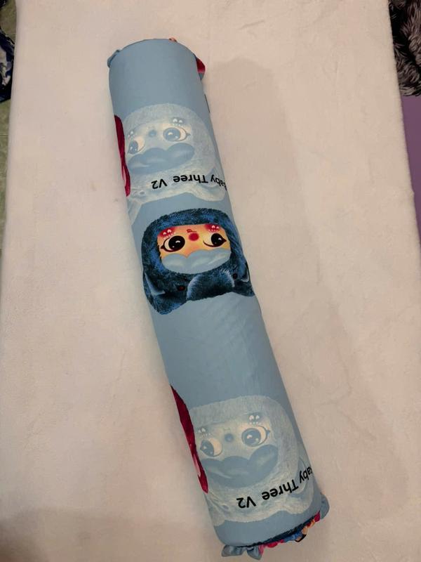 Áo/Vỏ Gối Ôm (35x100) Thun Lạnh Silk Thái Cao Cấp NamPhatBedding