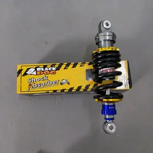 Monoshock Nsr 150 Monoshock Ukuran 255mm BD 013 Satria 2 Tak Ninja RR - MONOSHOCK BD-013-255MM BLACK