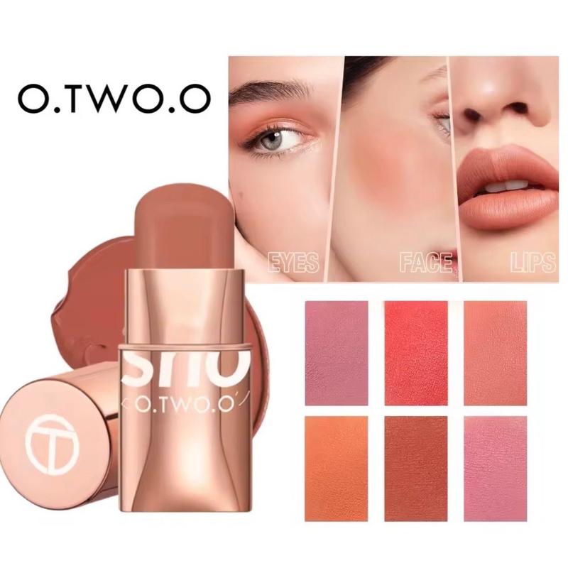 Product Introduction of O.TWO.O blush stick otwoo blusher stick blush on stick otwoo blush on EXP 2026 4