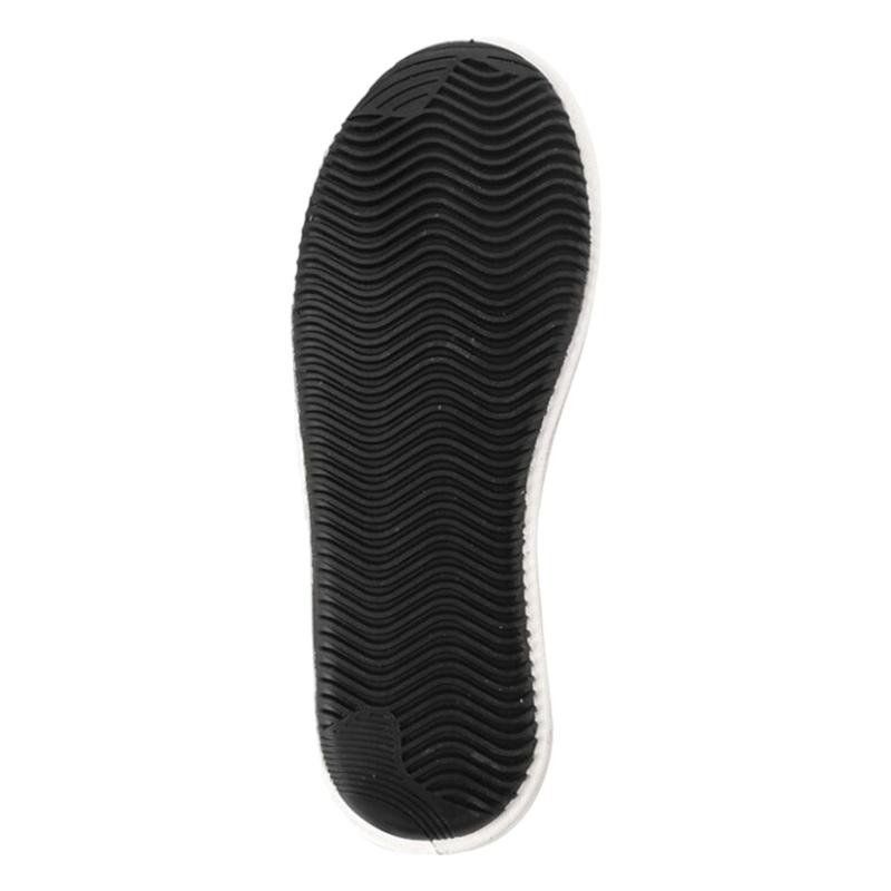 Sepatu Sneakers Low Cut Wanita WCNCL01477F 01A Hitam 4