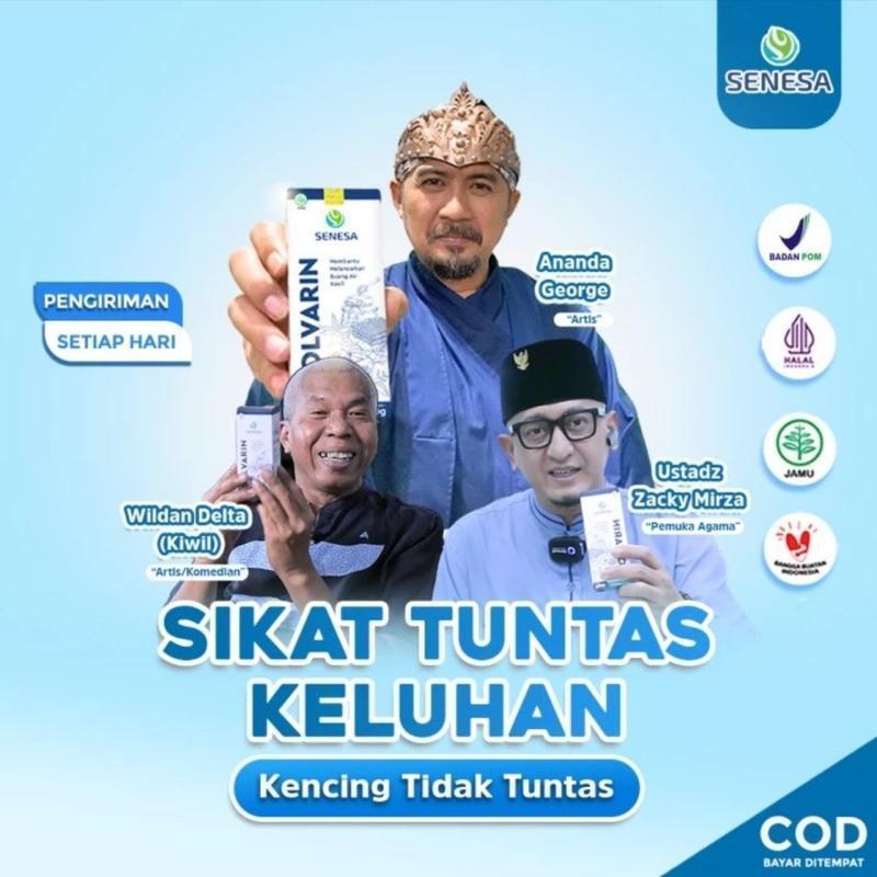 Product Introduction of Madu Solvarin Solusi Tepat Membantu Melancarkan Buang Air Kecil 4