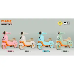 EXOTIC RIDE ON TOYS 2134 VESPA MINI ET-2134