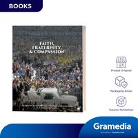 Gambar Gramedia Buku Agama Faith, Faternity, & Compassion (Danu Kusworo, dkk.) dari Gramedia Kota Administrasi Jakarta Timur 2 Tokopedia