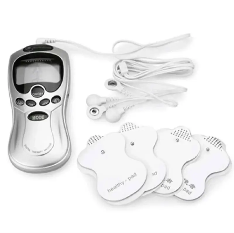 Máy Massage Bấm huyệt Xung Điện Với 4 Miếng Dán 7
