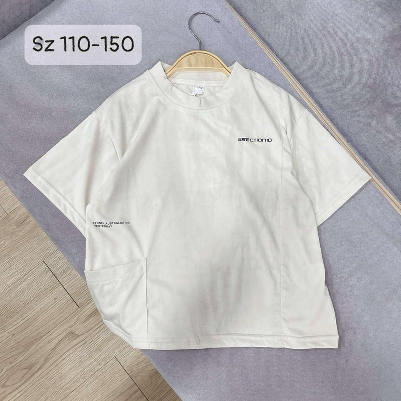 Product Introduction of Áo phông loang be 110-150 0