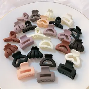 JEPITAN MINI DOFF / JEDAI DOFF MINI / JEPIT RAMBUT BABY / JEPIT KUTU / JEPITAN PONY ANAK