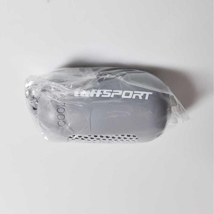Taffsport Handuk Travel /handuk mini portable untuk olahraga hiking - Gray 1