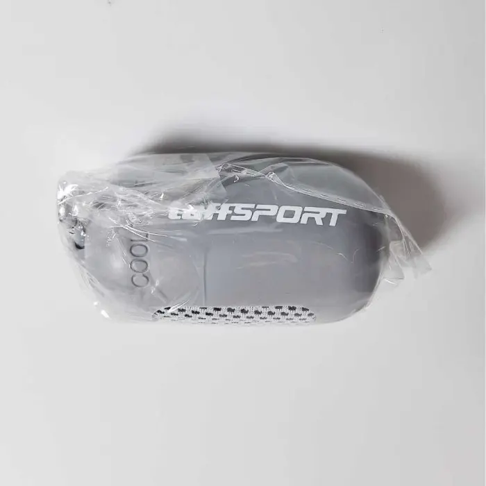 Taffsport Handuk Travel /handuk mini portable untuk olahraga hiking - Gray 1