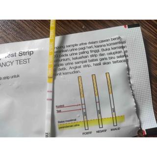 Tes Kehamilan || tes pack || tespek steril || Tespek - Tes Hamil HCG - Test Pack Steril - Steril Deteksi Cepat 3