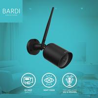 Gambar BARDI Smart IPCam Outdoor Camera Kamera Static STC 1080p Wifi Cctv Wireless dari BARDI Smart Home Kota Administrasi Jakarta Utara 5 Tokopedia