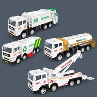 Gambar 【Gstar】1:55 Miniatur Mobil Sanitasi Mobil Rekayasa Trailer Mobil Penggerak Inersia Mobil Pembersih Mobil Truk Sampah Model Mainan Anak-anak - Sprinkler Truck dari Gstar Toys Online Mall Kab. Tangerang 5 Tokopedia