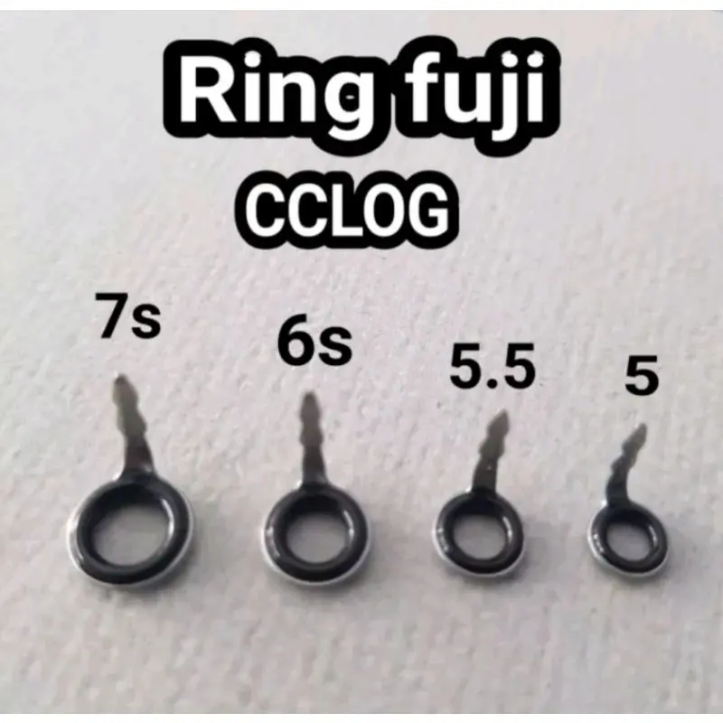 Ring Guide Fuji CCLOG Ukuran Kecil 1