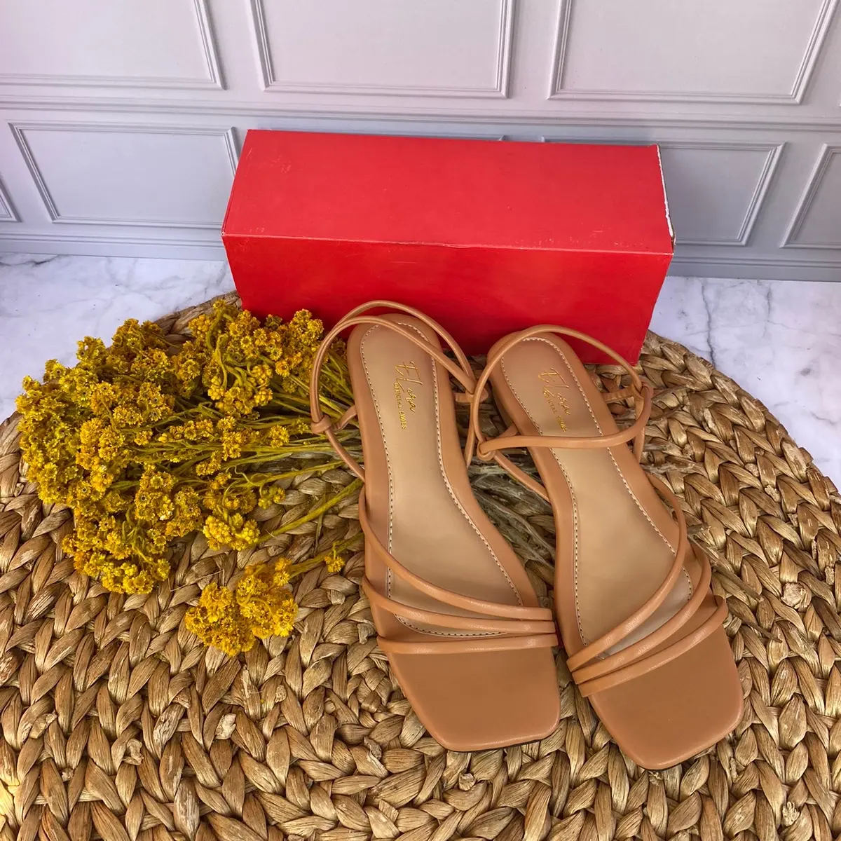 SANDAL HAK 3cm