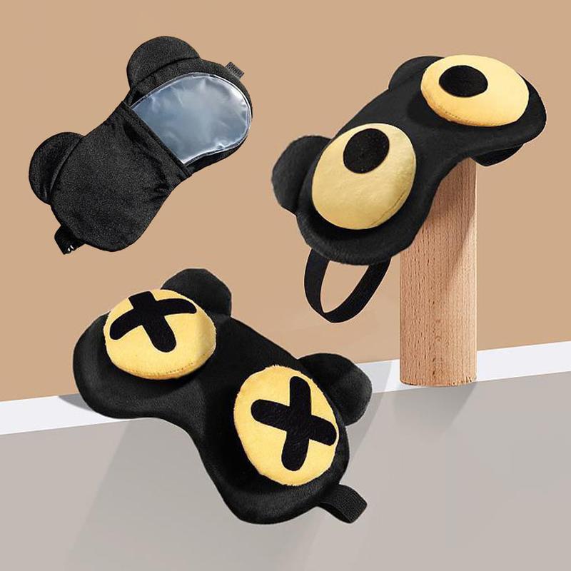 Product Introduction of Masker Mata Dingin Ice Cold Gel Eye Mask Kompres Mata Cartoon 35