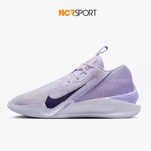 Sepatu Basket Nike G.t. Jump Academy Ep Barely Grape Original Hf1804-5