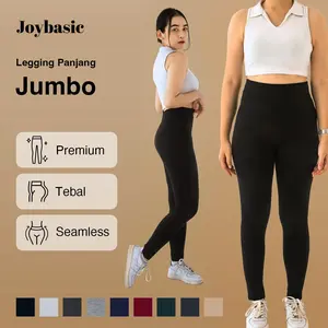 Joybasic Legging Tebal Premium Big Size  Super Nyaman