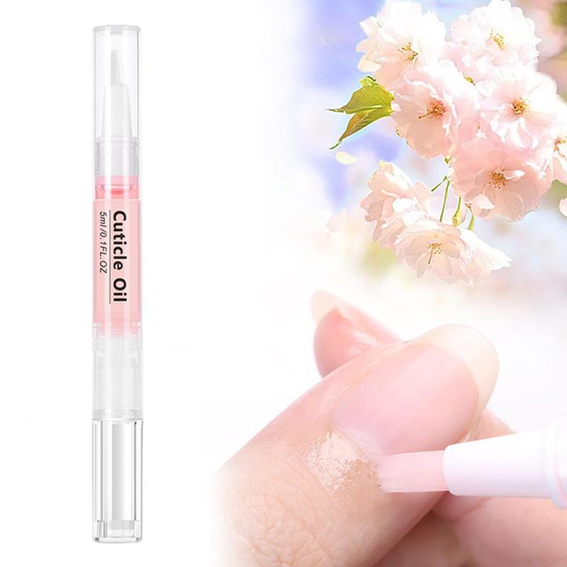 Product Introduction of Nail Nutrition Oil Pen Cuticle Revitalizer Oil Prevent Soften Care Nail Nail 49942-1 Mani L5U5 24