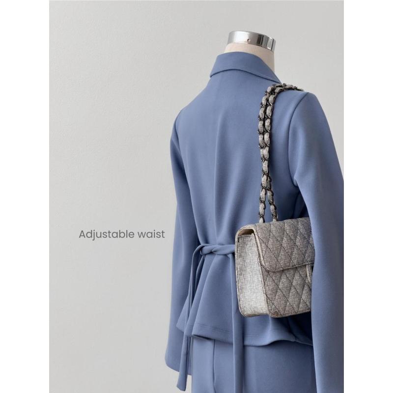 Kadaka O-0205 Long Sleeves Outer Top | Atasan Outer Wanita Lengan Panjang 6