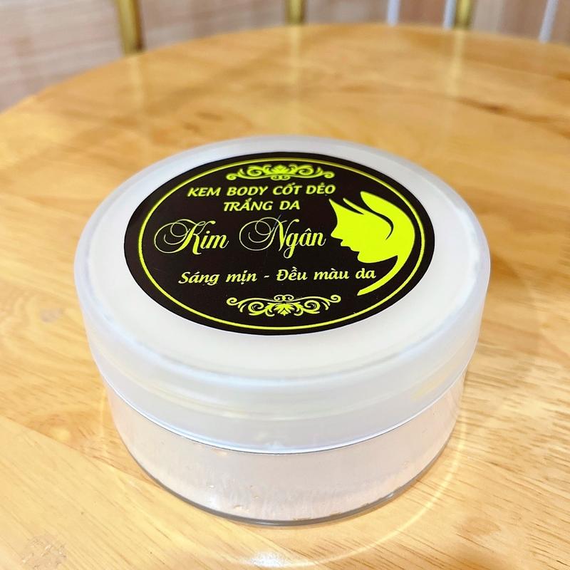  KEM BODY CỐT  DẺO KN  200g  kim ngân  
