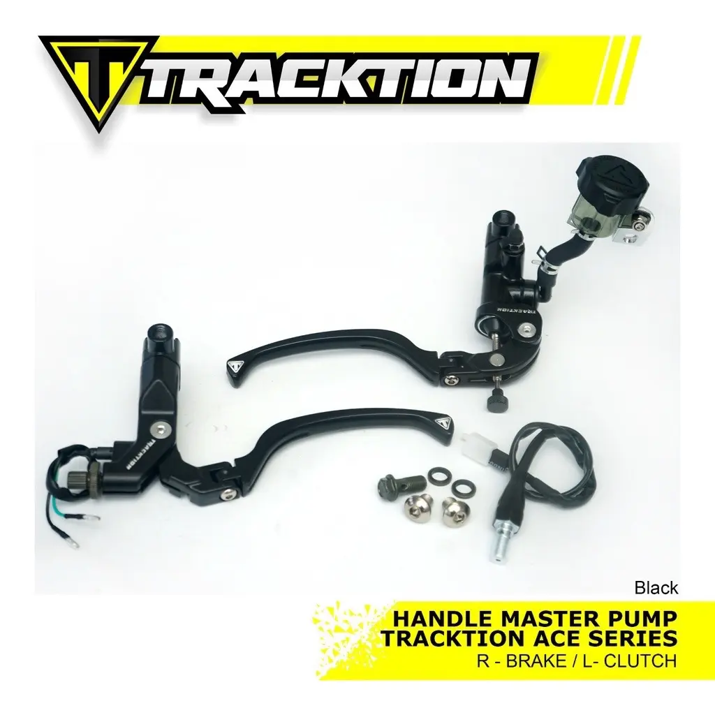 Master rem radial traction