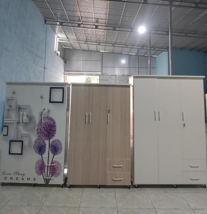 Product Introduction of Tủ Quần Áo Nhựa Đài Loan 1m8x1m20 [ sài gòn- nguyên khối ] . 16