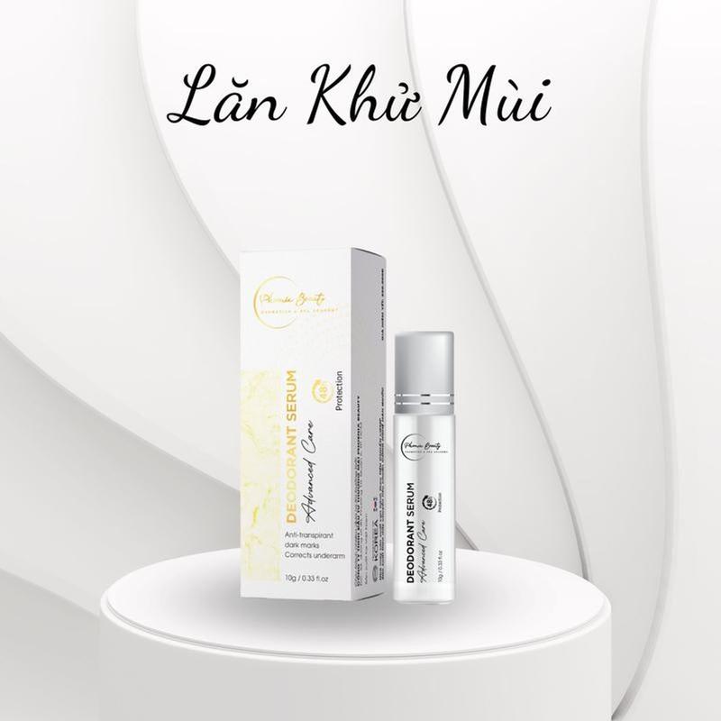 Lăn Khử Mùi Hiệu Quả Suốt Ngày - Phoenix Beauty 0