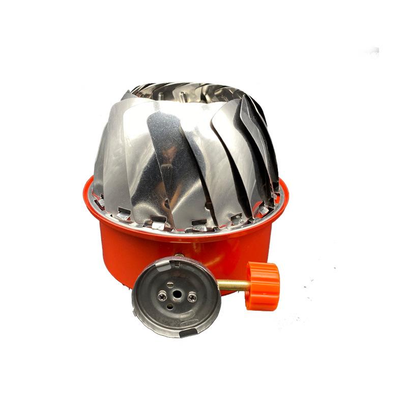 Product Introduction of Bếp mini gấp gọn du lịch, dã ngoại ( tặng bao đựng) 7