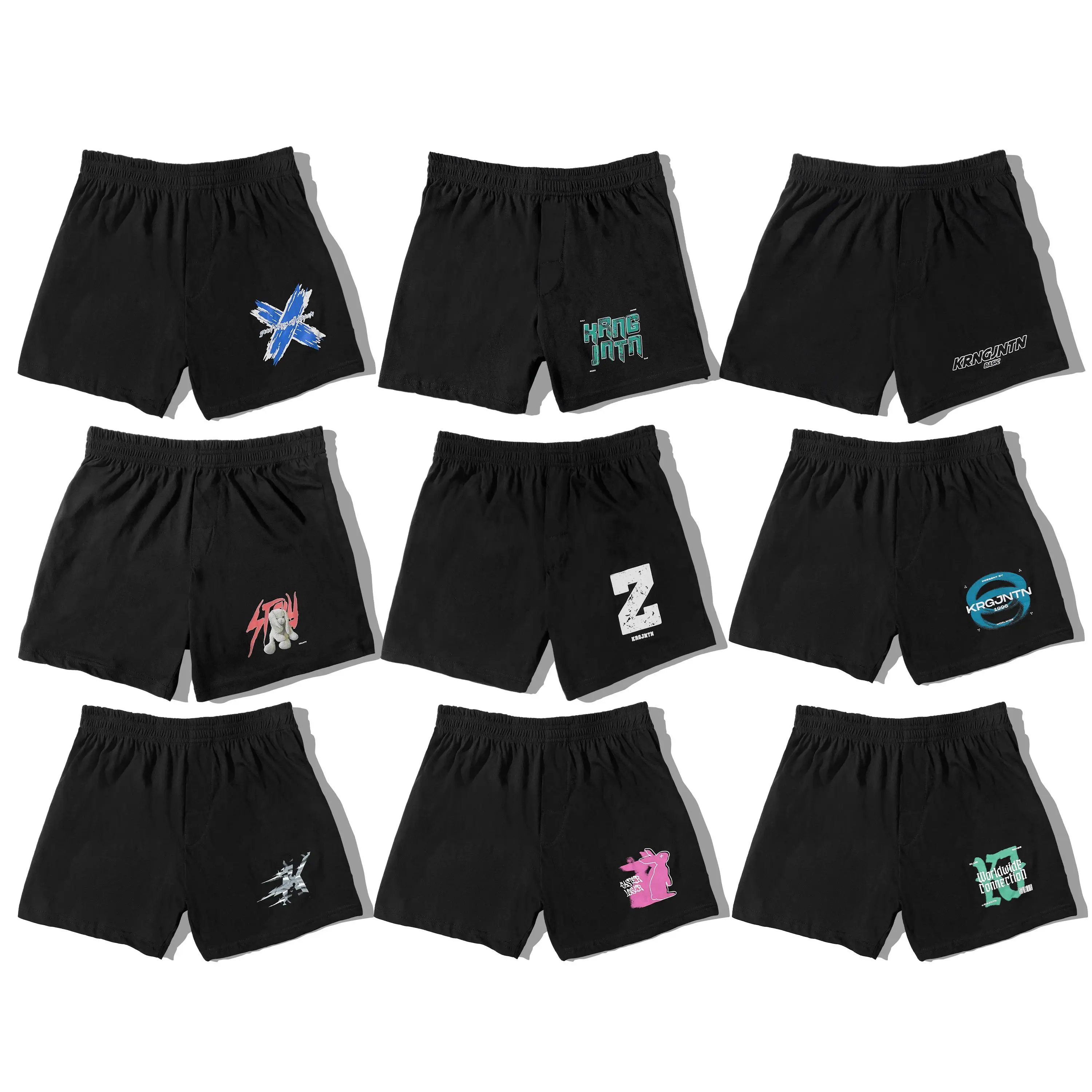 BOXER PRIA | CELANA PENDEK PRIA