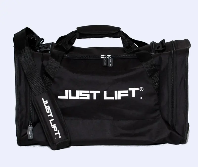 Túi Trống Just Lift Siêu To Và Bền - Túi Đựng Đồ Thể Thao Tập GYM , Bóng Đá , Du Lịch Kích Thước 55x27x27 6