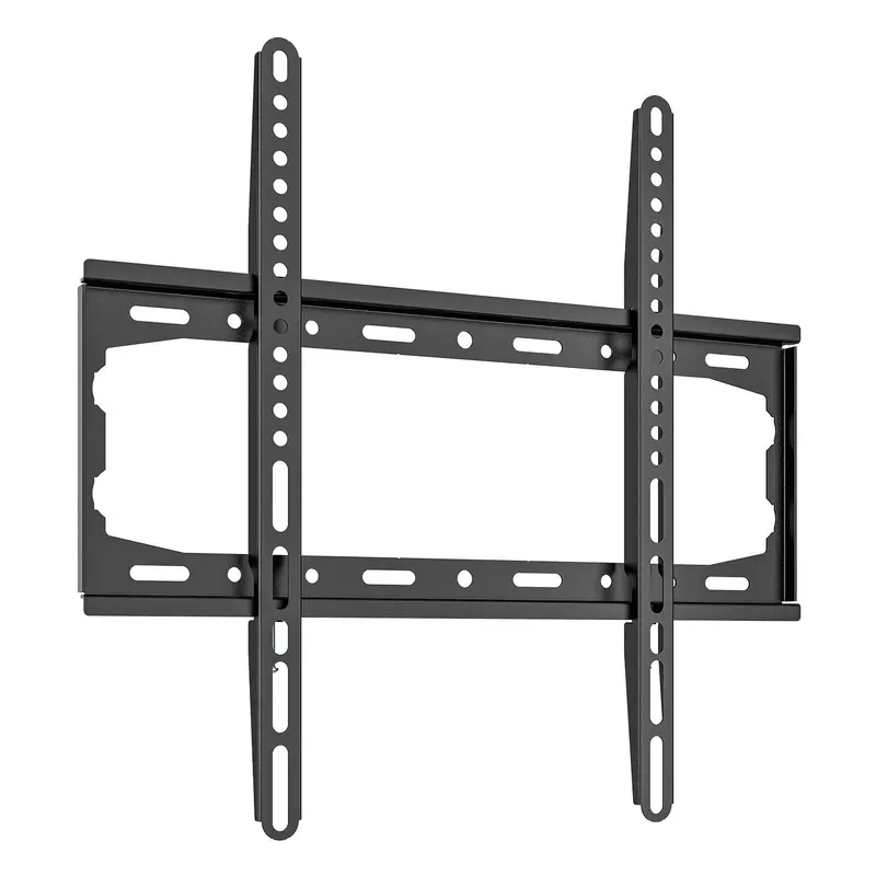 Ultra Slim TV Wall Mount, TV Wall Mount for 26-60 Inch TVs, Max Load 50kg/110Lbs, Fixed TV Wall Bracket for Home, Office 0