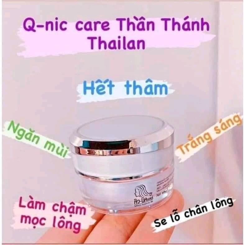 KEM T.RỊ THÂM NÁCH Q-NIC THÁI LAN 3