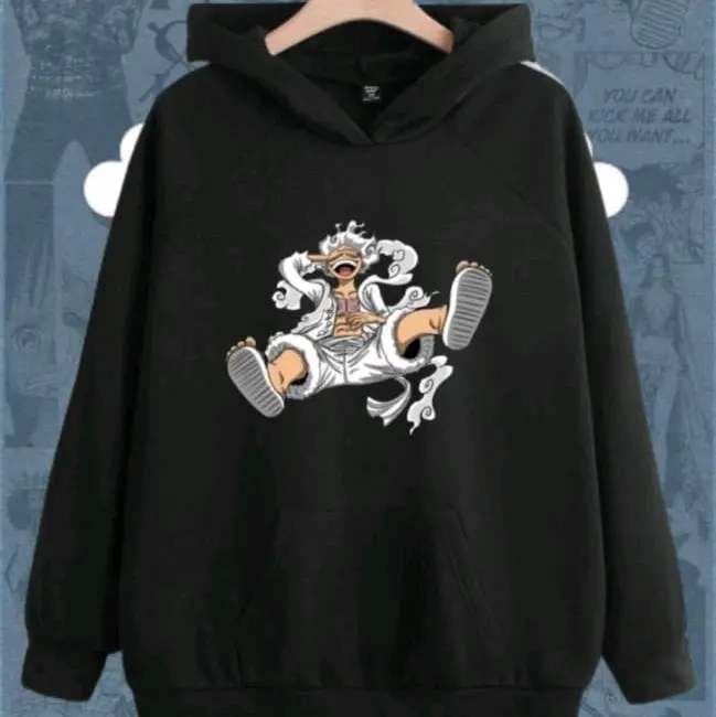 Hoodie jumper edisi one piece Fleece Panjang Sweater Pria Distro Nyaman