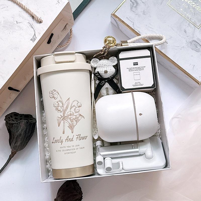 Set hadiah perniagaan, hadiah hari jadi, set hadiah untuk rakan ...