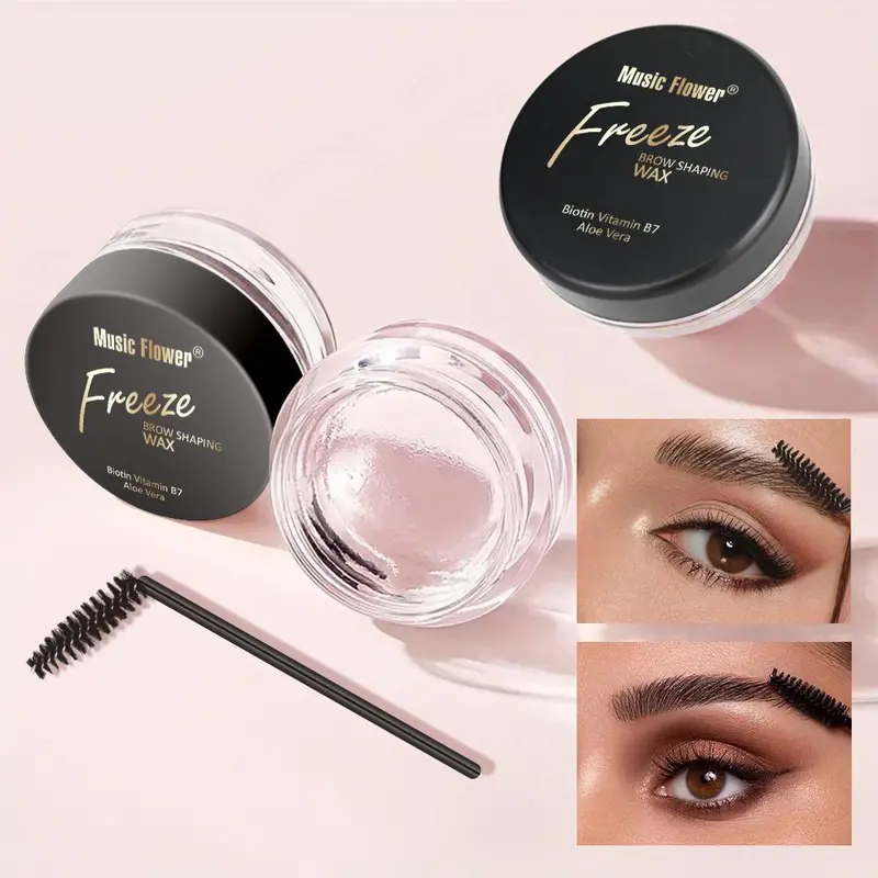 Complete Makeup Set for Women, 1 Set Including Eyeliner, Eyebrow Powder, Lip Gloss, Eyebrow Setting Gel, Setting Spray, Lipstick, Gilded Lipstick, Mascara, Makeup Remover, Hand Cream, Perfect for Professional & Daily Use, Gift Box 7