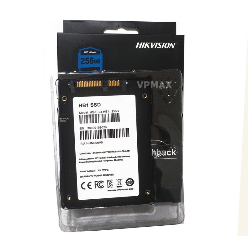 Product Introduction of Ổ cứng SSD 256GB Hikvison Hiksemi 2.5" Sata III dùng cho máy tính PC Laptop - VP MAX 11