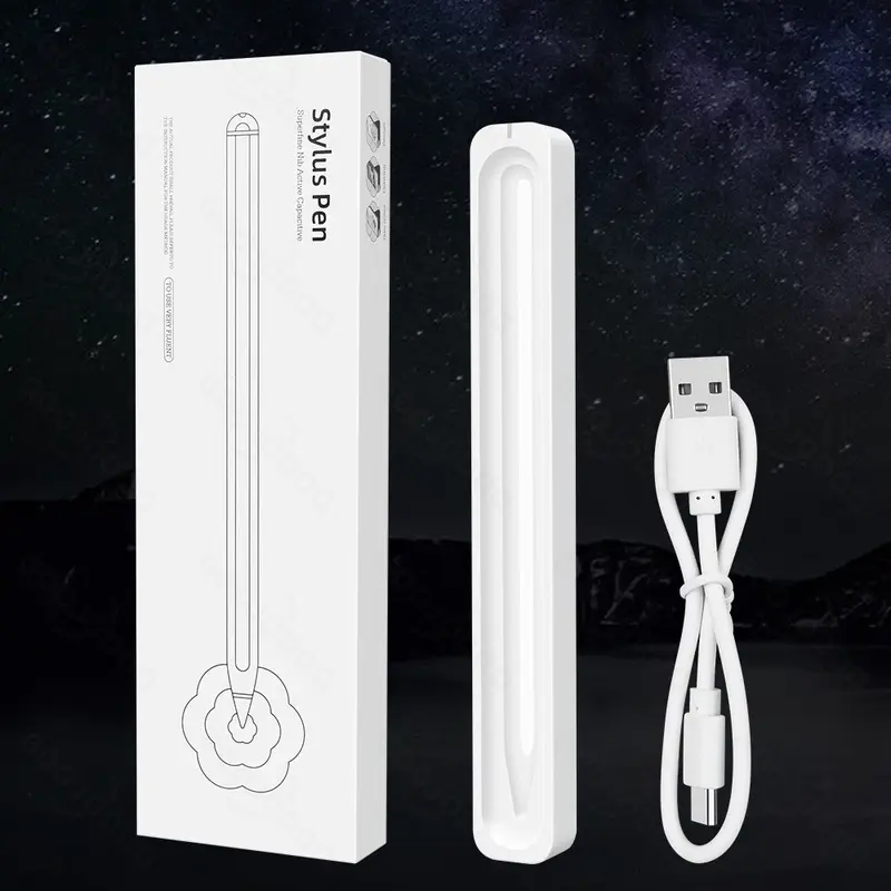 GOOJODOQ Charger stylus pen gen 13th 12th ( Hanya charger ) 4