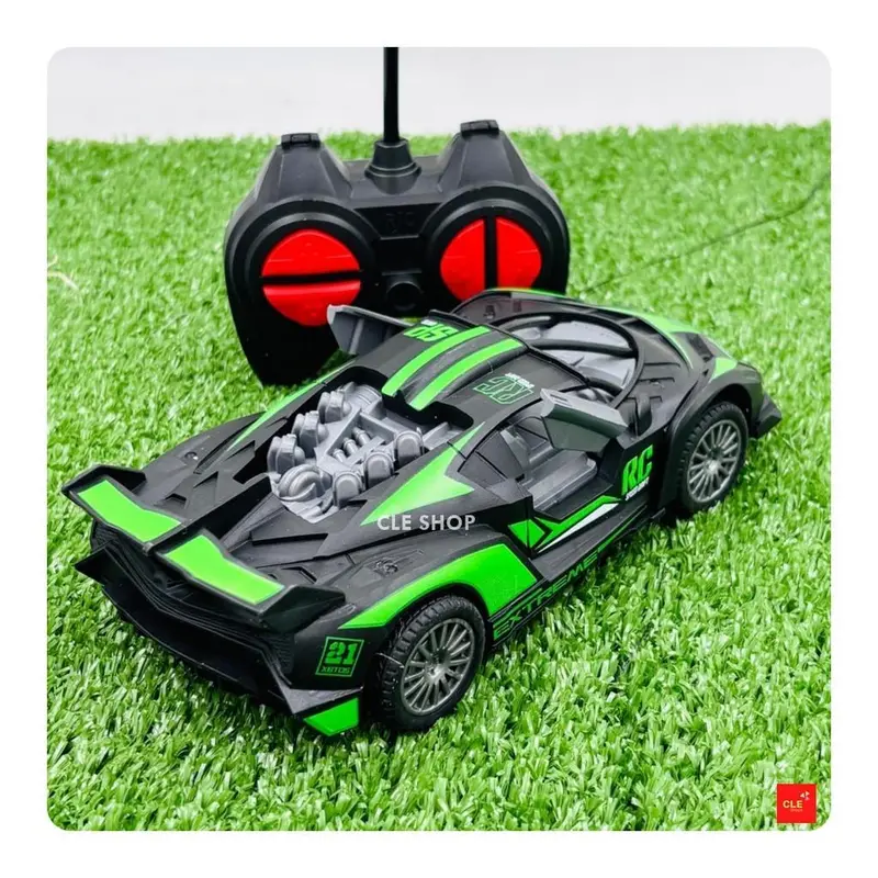 PROMO MAINAN MOBIL REMOTE CONTROL SEDAN BUKA PINTU / RC 4CH 3