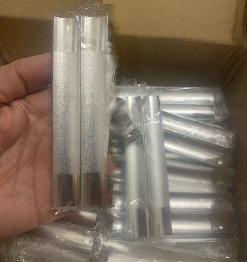Product Introduction of Tay nắm cửa cục thẳng nhôm đặc sang trọng 5