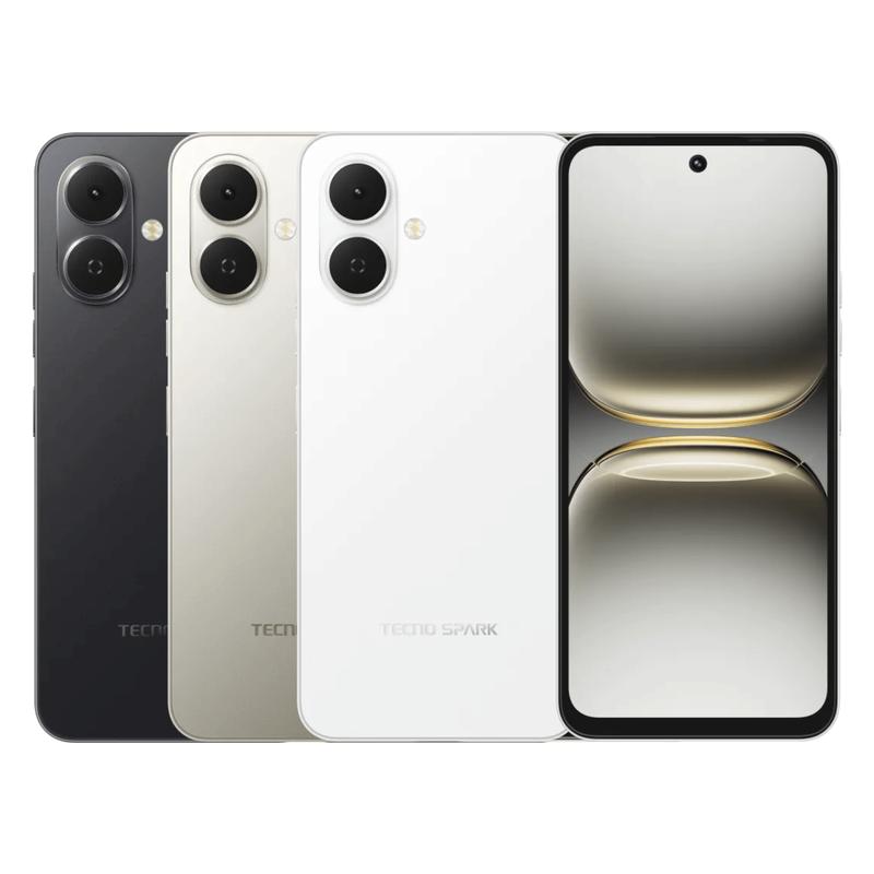 Tecno Spark Go 2 Ram 3GB/64GB 4GB/64GB 4GB/128GB - 120Hz Smooth