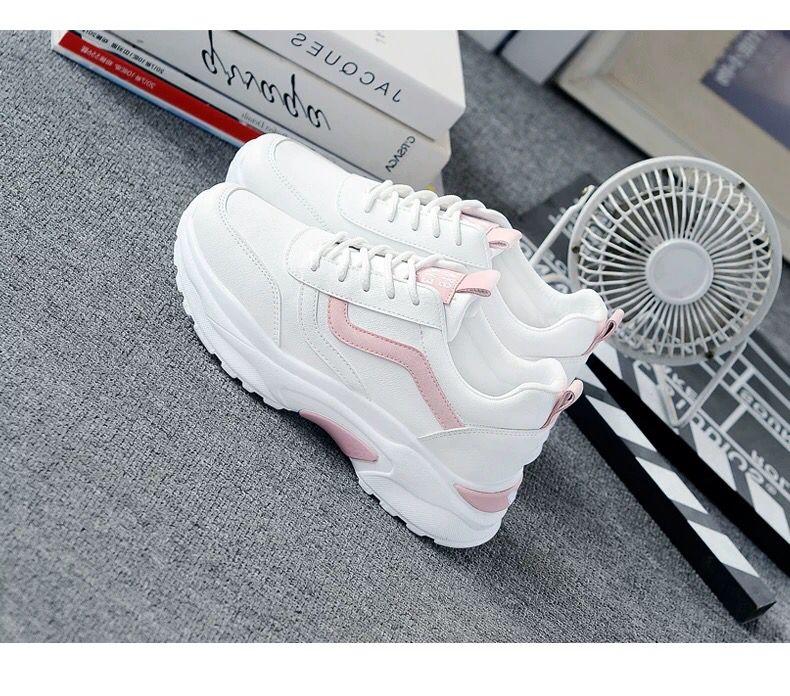 Product Introduction of Giày Cá Tuyết Trắng Cho Bé Gái, Thường Ngày, Phong Cách Instagram, Cho Học Sinh, Mùa Xuân 15