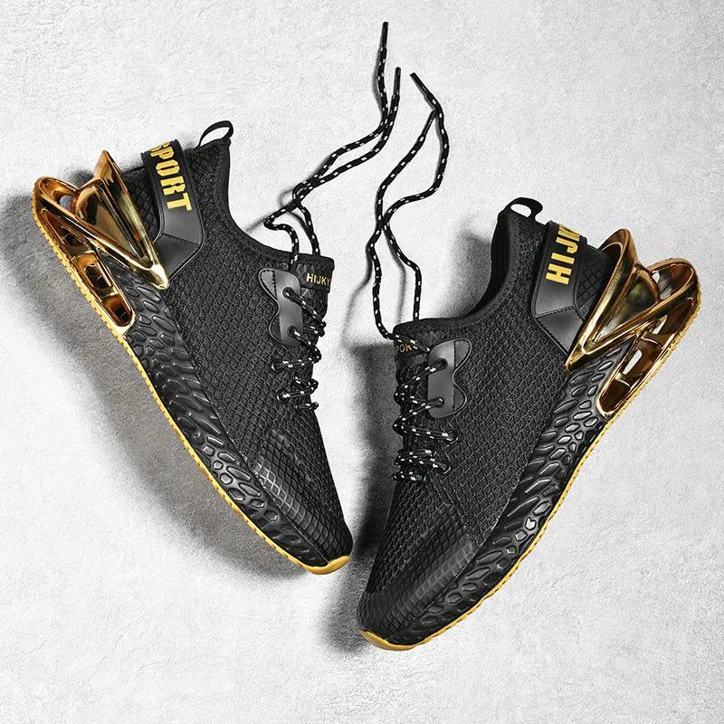 Custom products sport shoes customization high quality Trainers Sport Athletic Jogging Fitness men shoes running manufacture_voghion.com