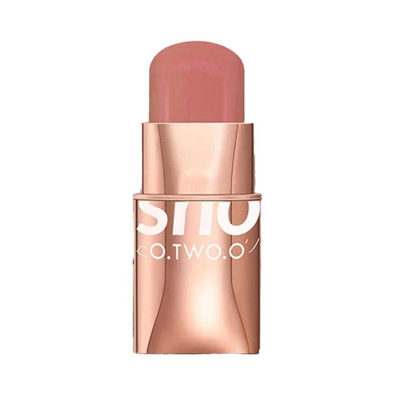 Product Introduction of Vibrant Blush Stick Natural Matte Finish Multi-Use Cheek & Lip Color Long-Lasting & Non-Transfer For Daily & Party Use 35